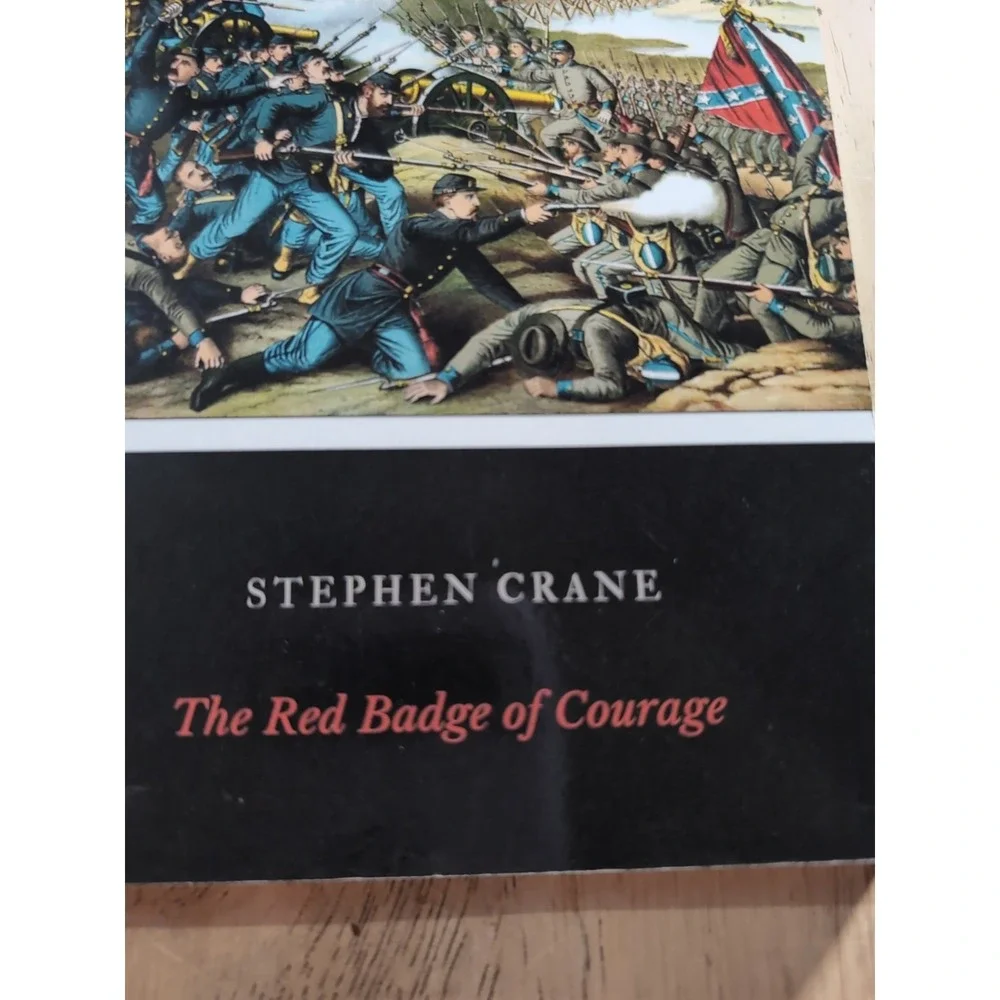 The Red Badge of Courage:‎ A Novel o..., Ballard Classic